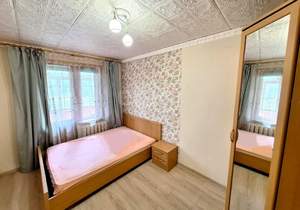 2-к квартира, вторичка, 51м2, 1/5 этаж