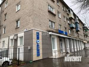2-к квартира, вторичка, 45м2, 2/4 этаж