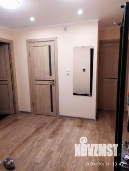 2-к квартира, вторичка, 53м2, 2/3 этаж