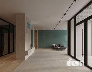 2-к квартира, вторичка, 58м2, 17/18 этаж