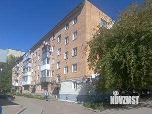 2-к квартира, вторичка, 44м2, 1/5 этаж