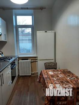 2-к квартира, вторичка, 53м2, 1/2 этаж