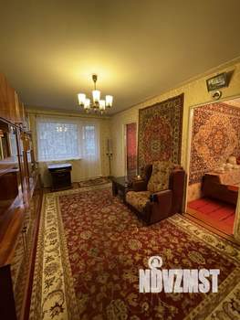 4-к квартира, вторичка, 62м2, 3/5 этаж