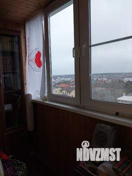 1-к квартира, вторичка, 46м2, 8/9 этаж