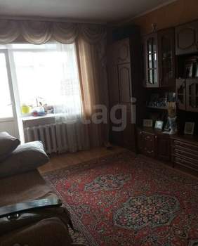 2-к квартира, вторичка, 49м2, 1/9 этаж