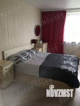 1-к квартира, вторичка, 44м2, 7/17 этаж