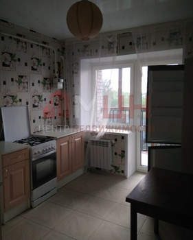 1-к квартира, вторичка, 37м2, 5/5 этаж