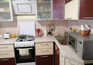 3-к квартира, вторичка, 67м2, 1/9 этаж