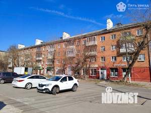 2-к квартира, вторичка, 43м2, 3/4 этаж