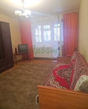 1-к квартира, вторичка, 35м2, 1/9 этаж