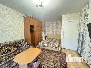 1-к квартира, вторичка, 34м2, 2/5 этаж