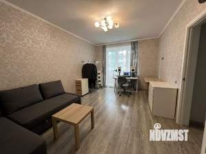 1-к квартира, вторичка, 44м2, 7/10 этаж