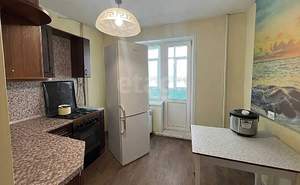 1-к квартира, вторичка, 38м2, 6/9 этаж