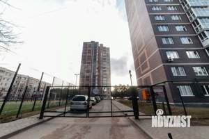 1-к квартира, вторичка, 39м2, 6/17 этаж