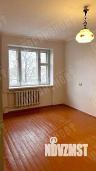 1-к квартира, вторичка, 34м2, 4/5 этаж