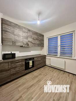 1-к квартира, вторичка, 35м2, 15/17 этаж