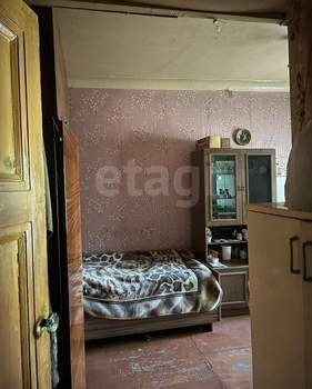 1-к квартира, вторичка, 37м2, 1/2 этаж