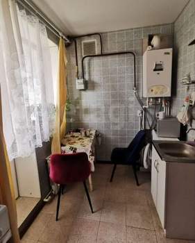 1-к квартира, вторичка, 32м2, 1/4 этаж