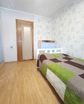 2-к квартира, вторичка, 53м2, 9/9 этаж