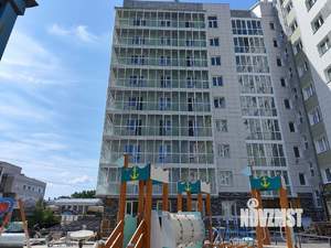 2-к квартира, строящийся дом, 70м2, 1/9 этаж