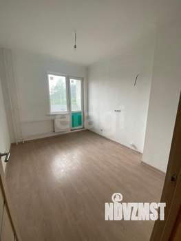 1-к квартира, вторичка, 35м2, 2/18 этаж