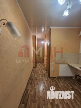 1-к квартира, вторичка, 41м2, 1/4 этаж