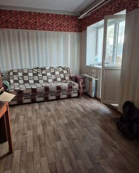 1-к квартира, вторичка, 32м2, 1/4 этаж