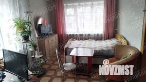 1-к квартира, вторичка, 32м2, 4/4 этаж