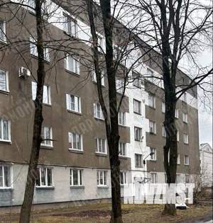 1-к квартира, вторичка, 34м2, 4/5 этаж