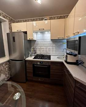 3-к квартира, вторичка, 61м2, 5/5 этаж