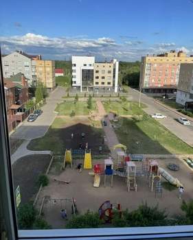 1-к квартира, вторичка, 52м2, 5/5 этаж