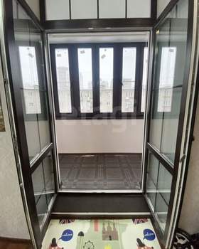 3-к квартира, вторичка, 42м2, 4/4 этаж