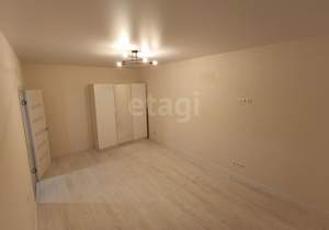 1-к квартира, вторичка, 39м2, 1/12 этаж