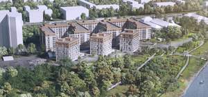 3-к квартира, вторичка, 102м2, 8/8 этаж