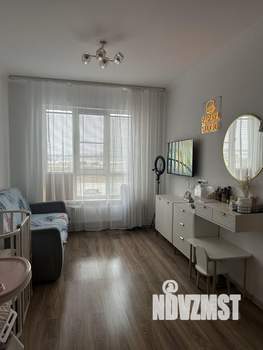 1-к квартира, вторичка, 37м2, 2/16 этаж