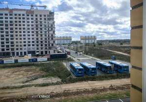 1-к квартира, вторичка, 45м2, 6/10 этаж