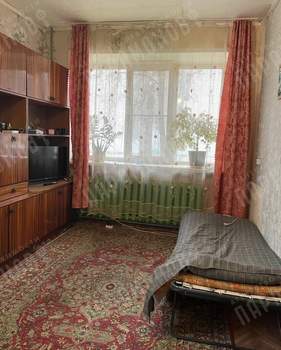 1-к квартира, вторичка, 31м2, 1/2 этаж
