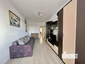 2-к квартира, вторичка, 56м2, 3/17 этаж