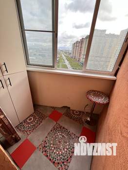 1-к квартира, вторичка, 51м2, 12/17 этаж