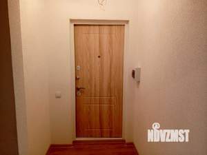 1-к квартира, сданный дом, 38м2, 6/15 этаж