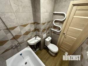 1-к квартира, вторичка, 33м2, 5/5 этаж