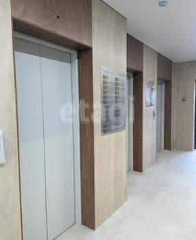 1-к квартира, вторичка, 42м2, 8/22 этаж