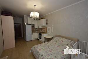 Студия квартира, вторичка, 27м2, 1/17 этаж