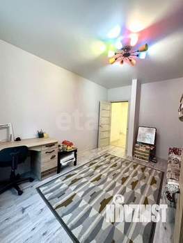 3-к квартира, вторичка, 86м2, 2/10 этаж