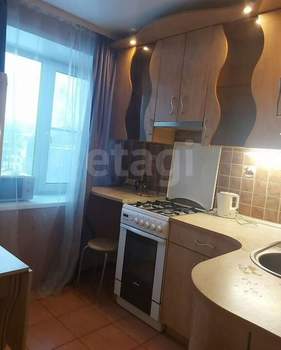 1-к квартира, вторичка, 36м2, 6/9 этаж