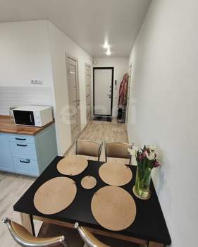 1-к квартира, вторичка, 40м2, 9/9 этаж