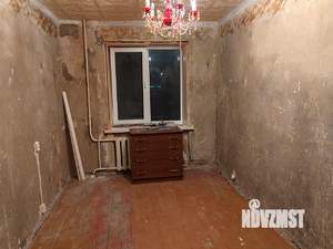 3-к квартира, вторичка, 51м2, 2/5 этаж