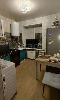 2-к квартира, вторичка, 41м2, 4/4 этаж