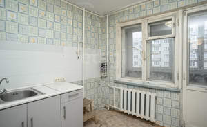 1-к квартира, вторичка, 39м2, 3/9 этаж