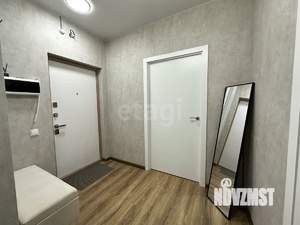 1-к квартира, вторичка, 41м2, 3/16 этаж